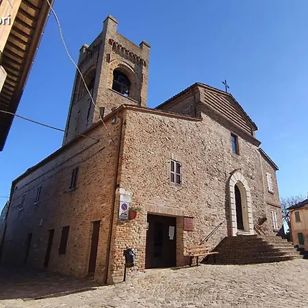 Casetta In Collina 3 Colbordolo