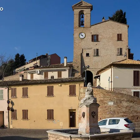 Casetta In Collina 3 * Colbordolo