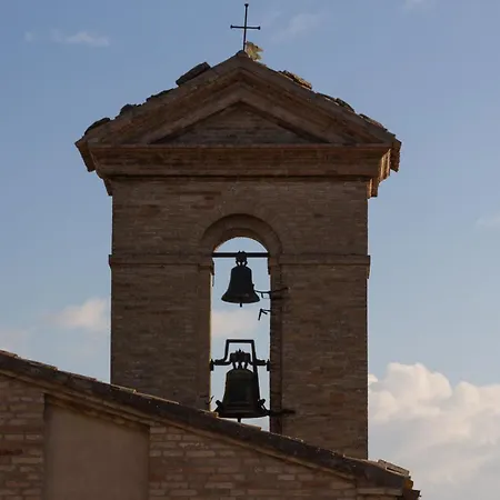 Casetta In Collina 3 Apartment