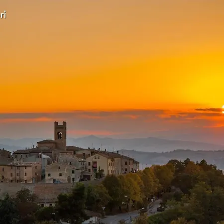 Casetta In Collina 3 Apartment Colbordolo