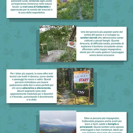 Casetta In Collina 3 Appartement Colbordolo