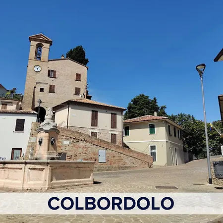 Appartement Casetta In Collina 3 Colbordolo