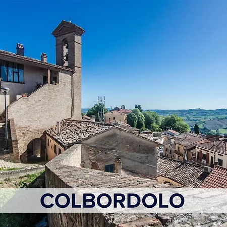 Casetta In Collina 3 Appartement Colbordolo