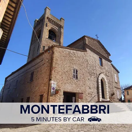 Appartement Casetta In Collina 3 *