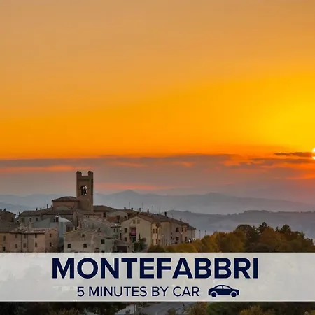 Casetta In Collina 3 Appartement